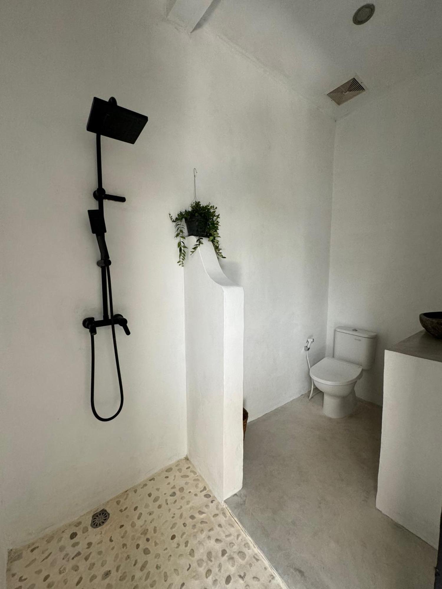 Gilang Balangan Villa Jimbaran Exteriör bild
