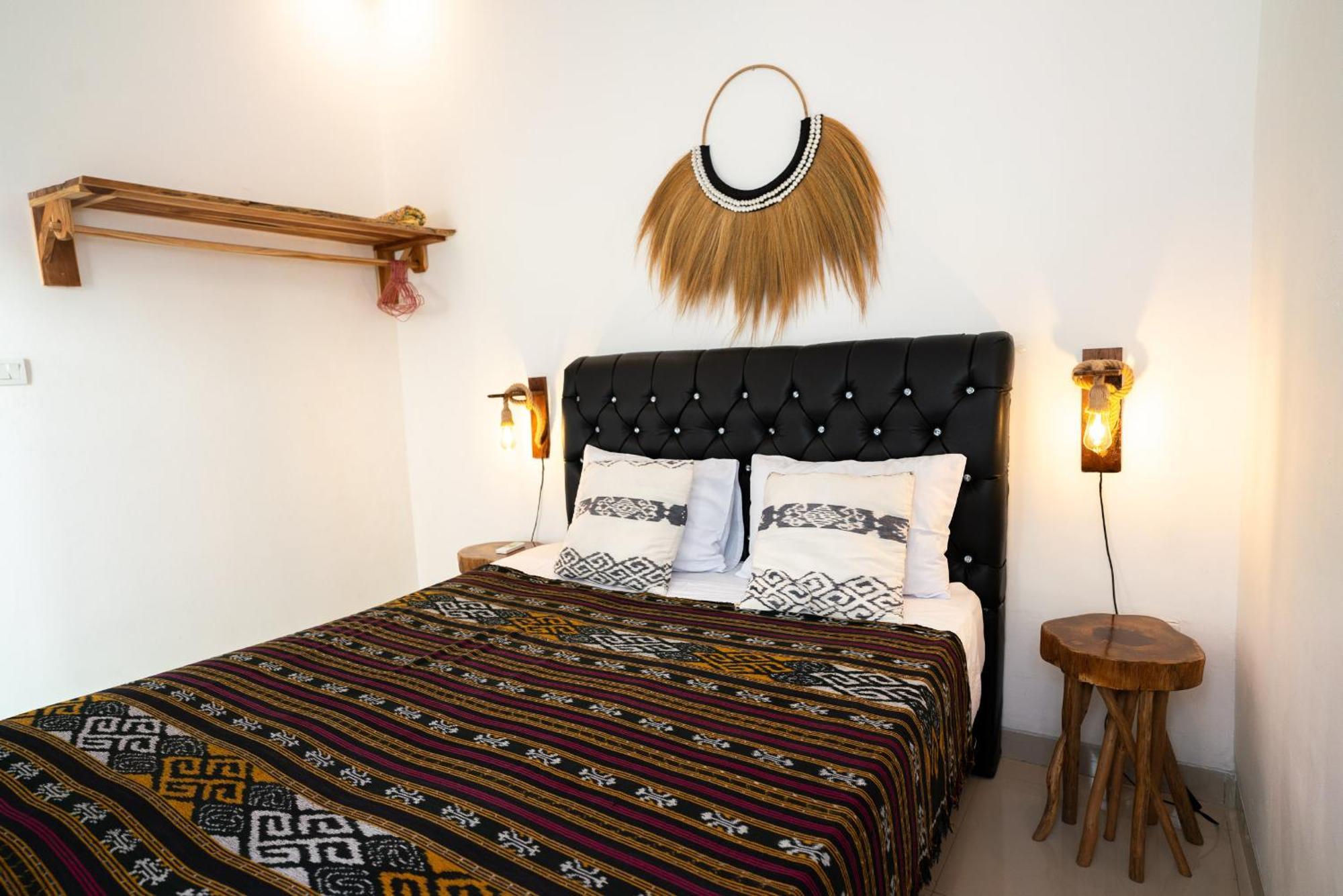 Gilang Balangan Villa Jimbaran Exteriör bild