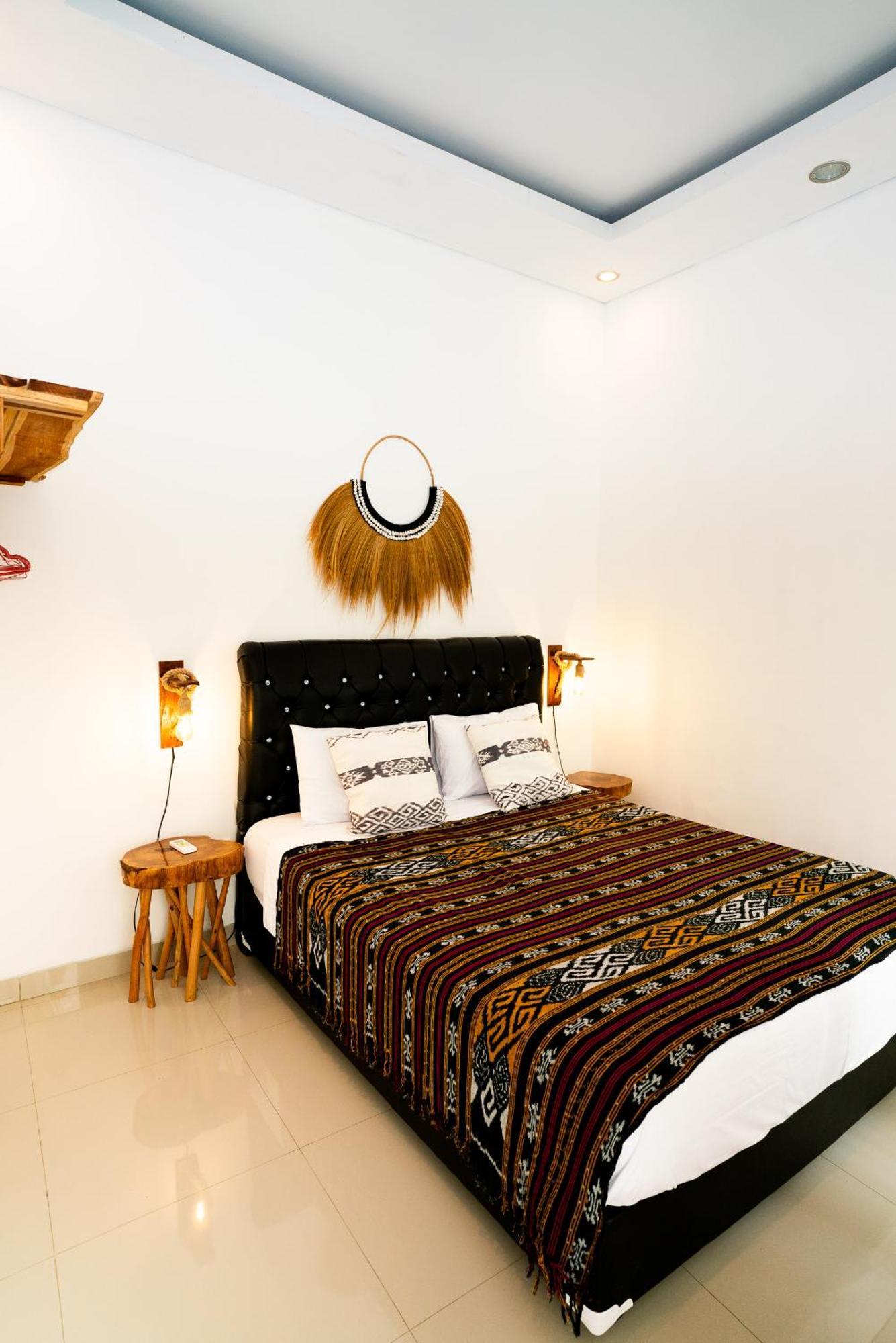 Gilang Balangan Villa Jimbaran Exteriör bild
