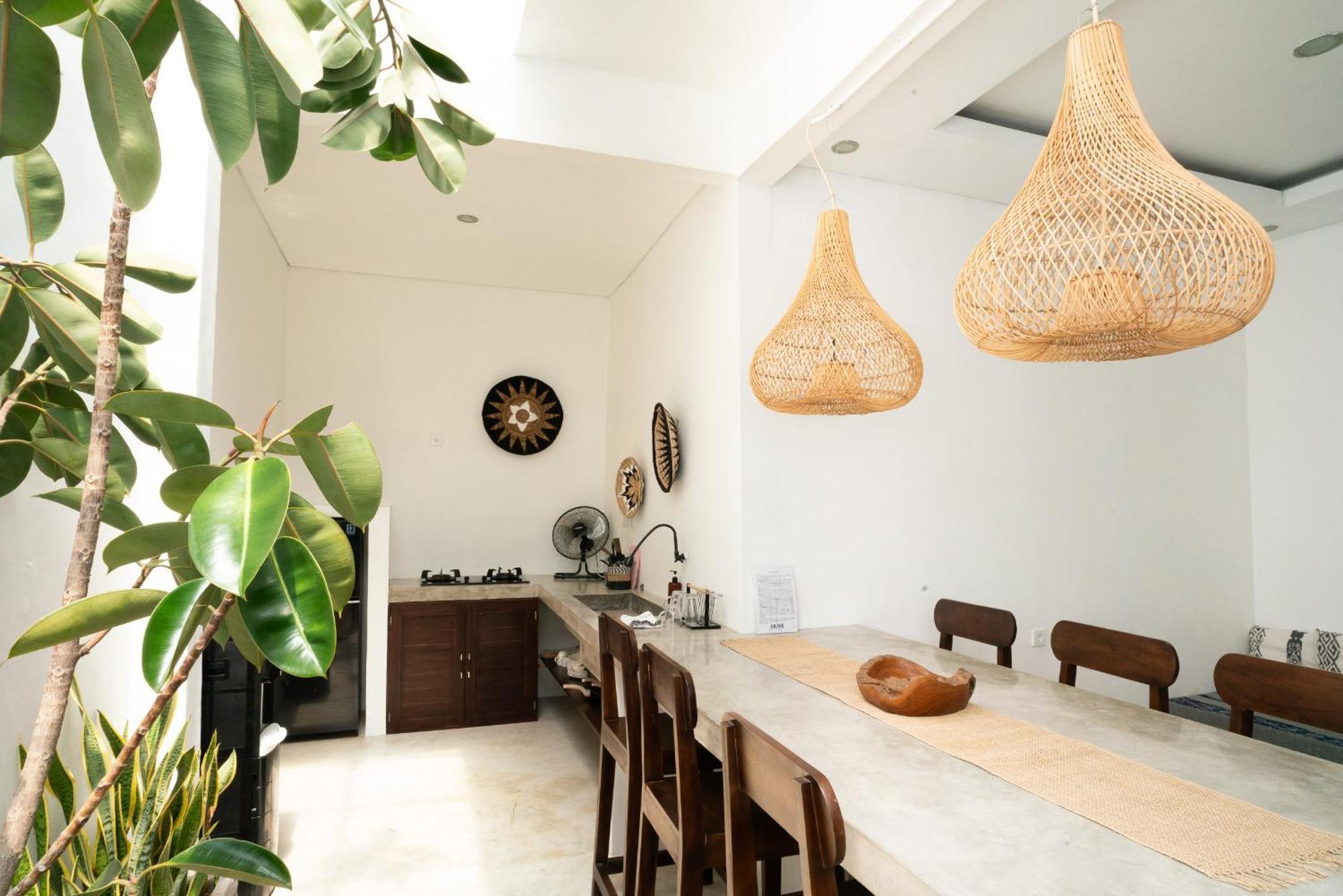 Gilang Balangan Villa Jimbaran Exteriör bild