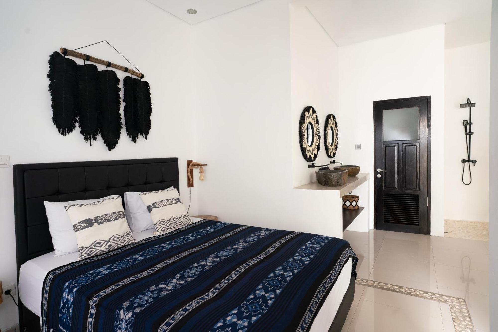 Gilang Balangan Villa Jimbaran Exteriör bild