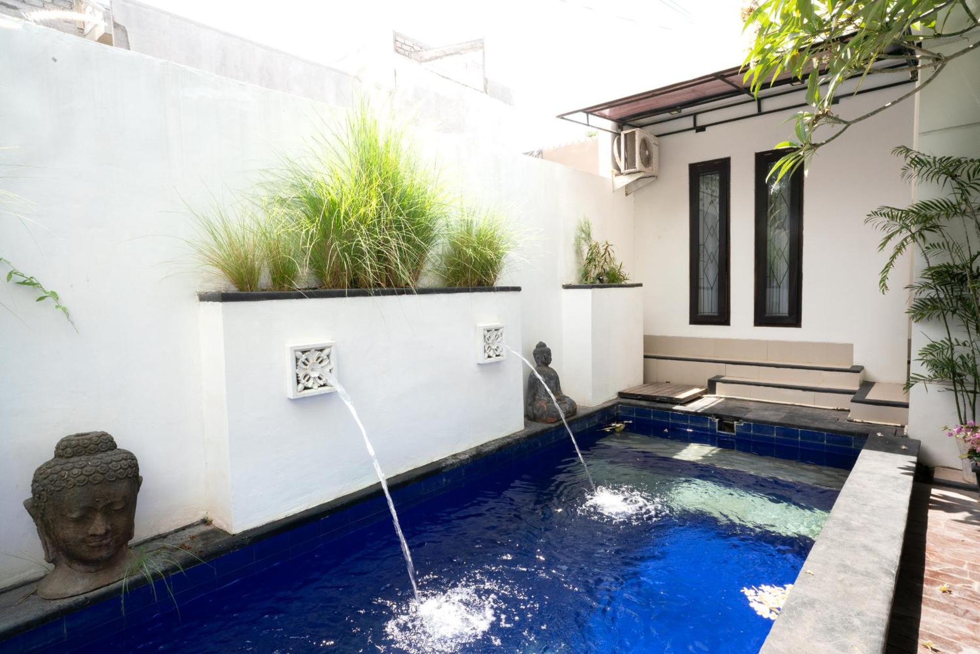 Gilang Balangan Villa Jimbaran Exteriör bild