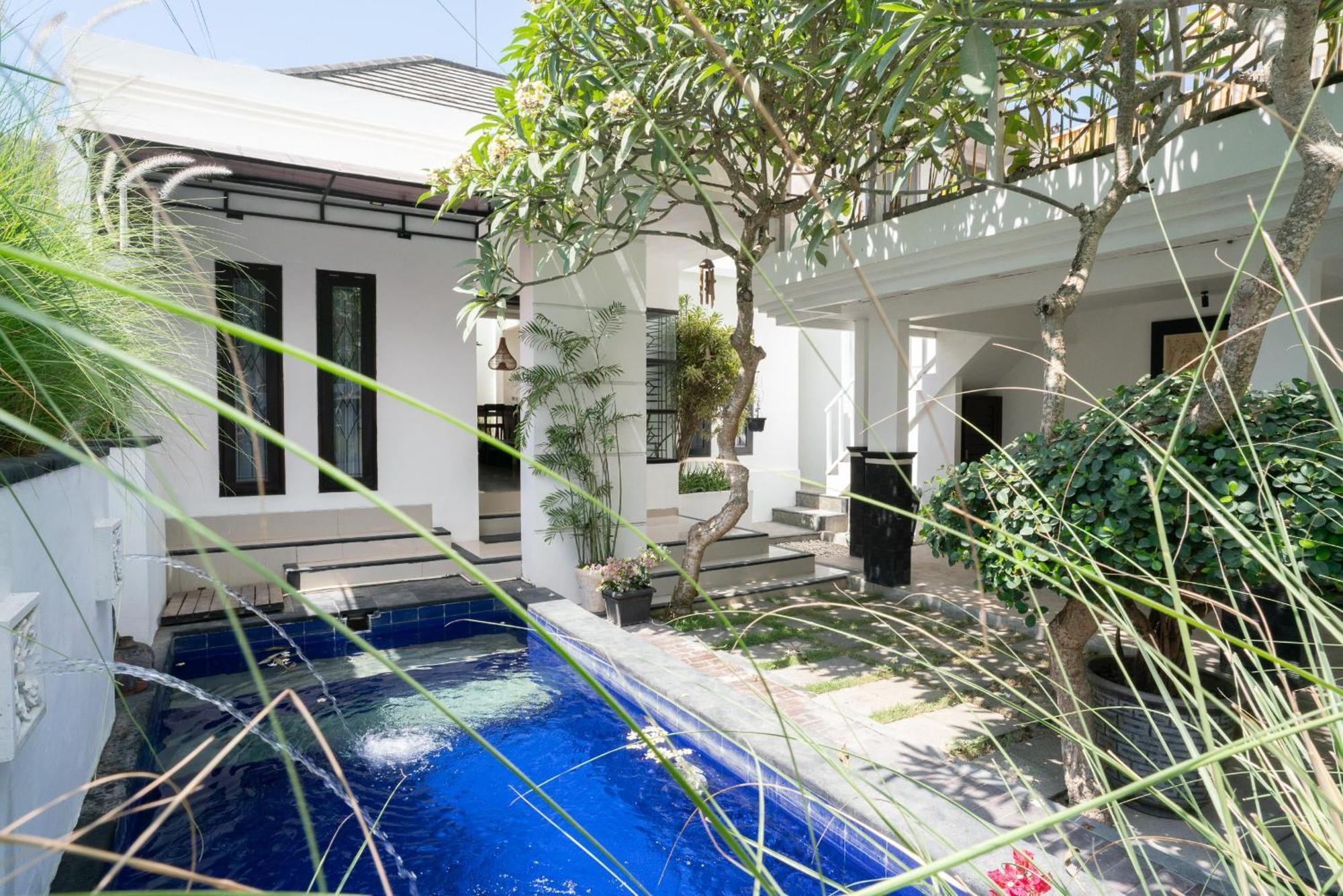 Gilang Balangan Villa Jimbaran Exteriör bild