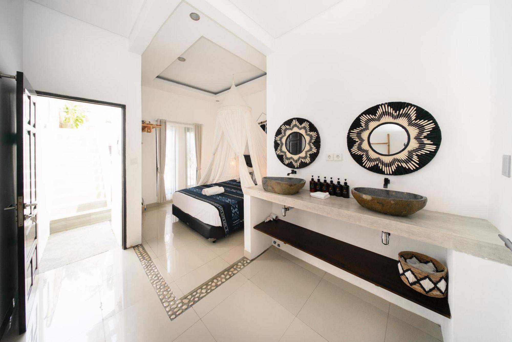 Gilang Balangan Villa Jimbaran Exteriör bild