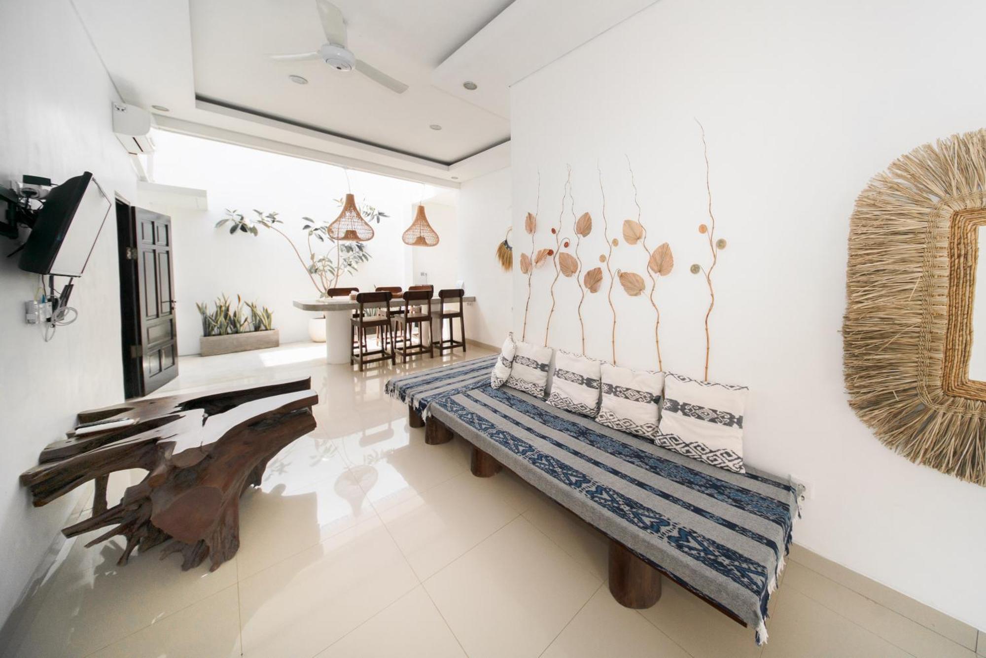 Gilang Balangan Villa Jimbaran Exteriör bild